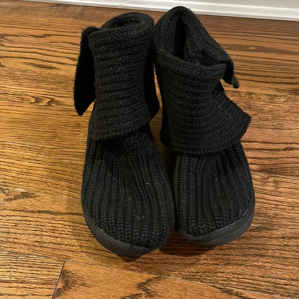 Sweater ugg boots